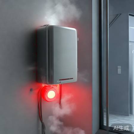 壁挂炉喷气安全隐患，紧急处理指南