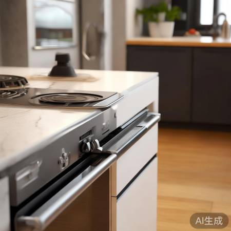 集成灶轨道插座：提升厨房便捷性的新选择