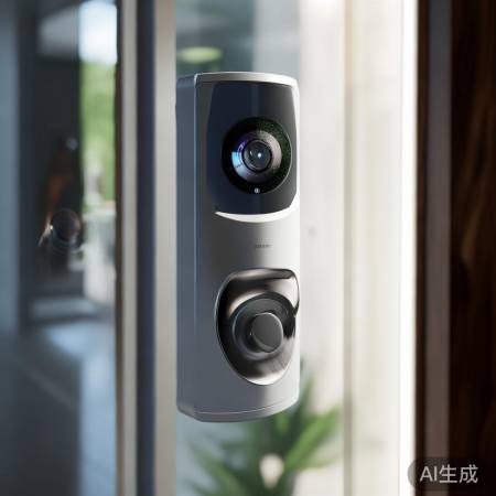 高清猫眼看清小偷