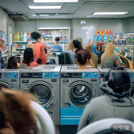 都市生活必备：轻松洗护，公用洗衣机推荐指南