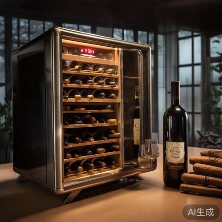 雪茄红酒柜控温1218°C