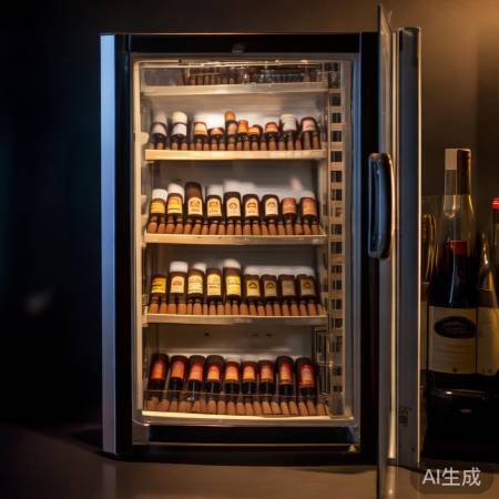 雪茄红酒柜通风延保质