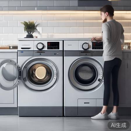 洗衣机选购指南：如何挑选合适尺寸的家电