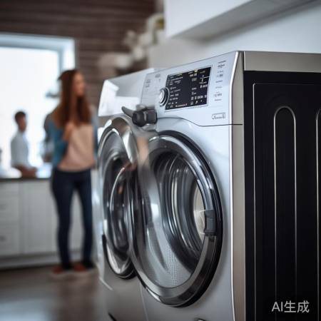 选洗衣机，看品牌与售后