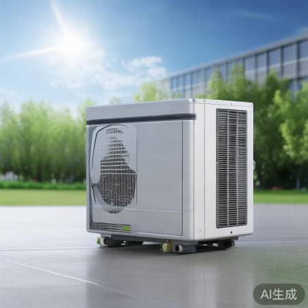环保型空气能，绿色典范