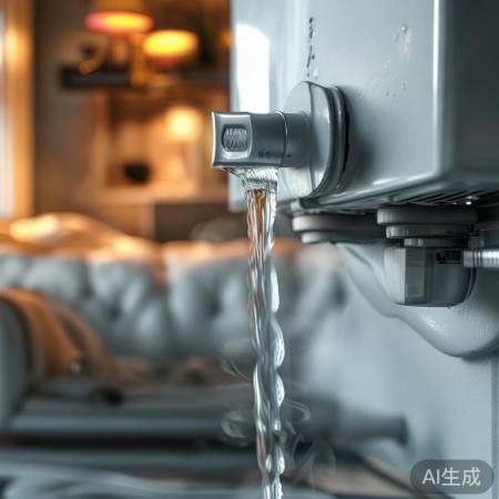 壁挂炉用桶装水防垢安全