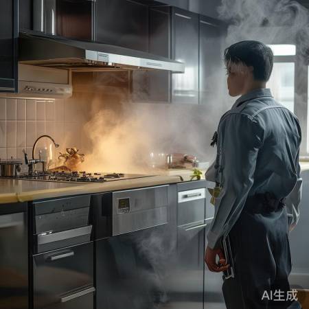 龙港油烟机维修服务电话快速上门