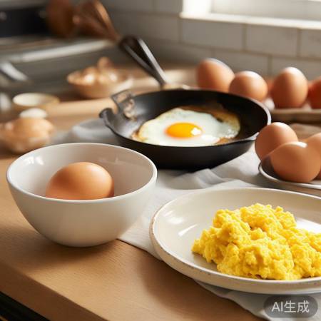 鸡蛋神器，方便不易坏