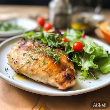 低脂高蛋白，简单易保存