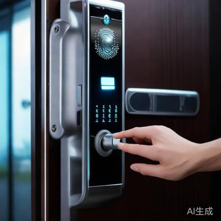 玥玛锁智能锁芯片：引领家居安全新潮流