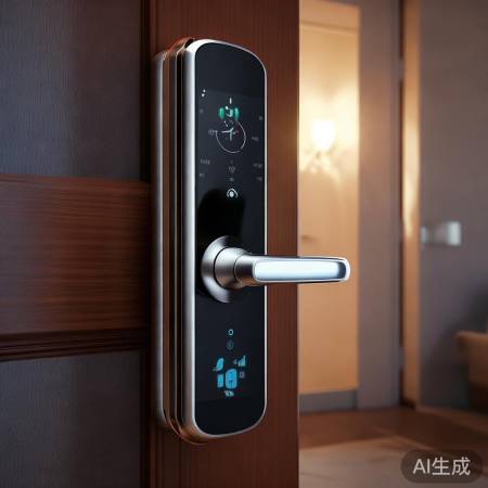 智能锁自动适应环境