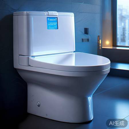 智能马桶节能环保