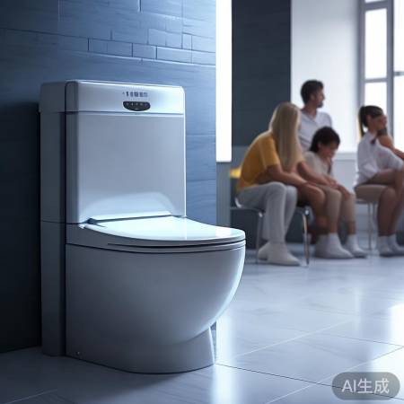智能马桶省电又便利