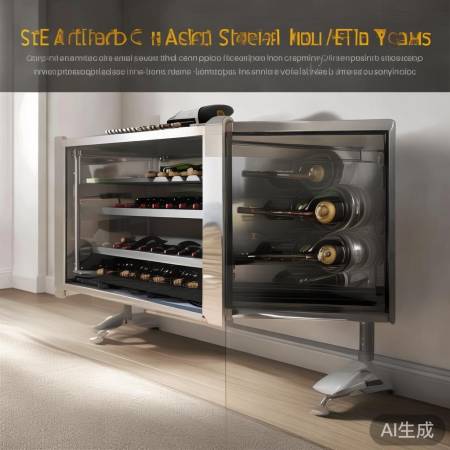 酒柜带红酒置物架：安全与实用性分析