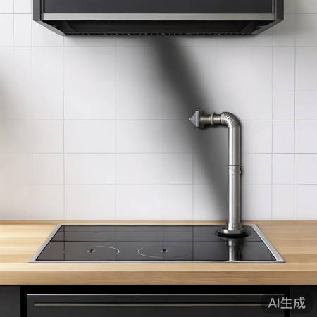 集成灶烟管摆放技巧，轻松提升厨房美观与安全