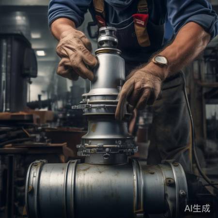 检查烟管接口，确保牢固且水平