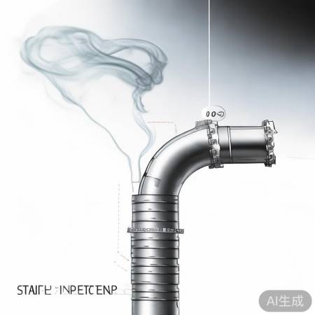 烟管转弯适度，防破裂