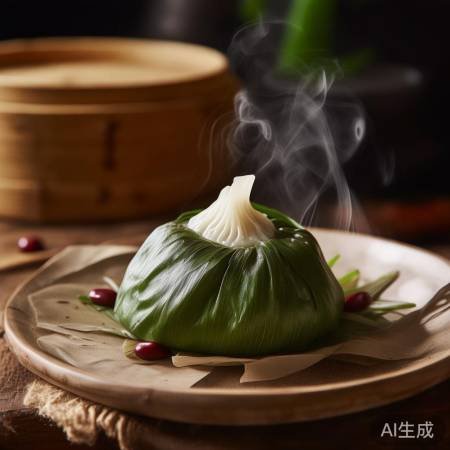 冰箱粽子这样热，口感更佳！