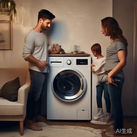 全自动洗衣机选购指南：轻松实现高效洗衣体验