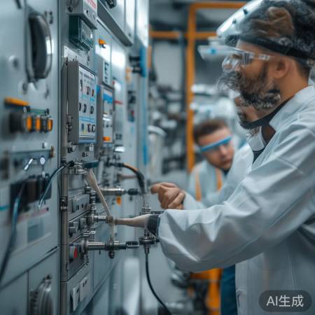 热水器故障排查：检查执行器模块