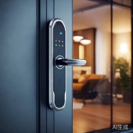 智能锁视觉体验：开启安全生活新篇章
