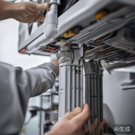 空调安装细节关键