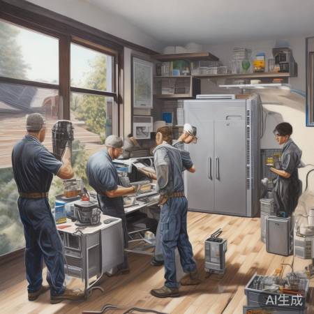 空调安装图易懂，教程助你轻松装