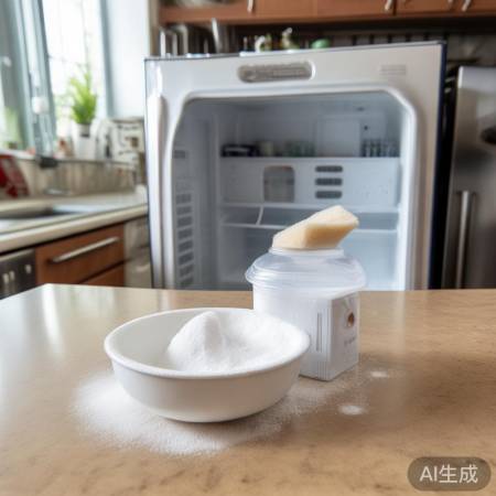 冰箱内部清洗小窍门：高效用水冲洗方法