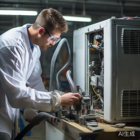 中央空调漏氟维修攻略