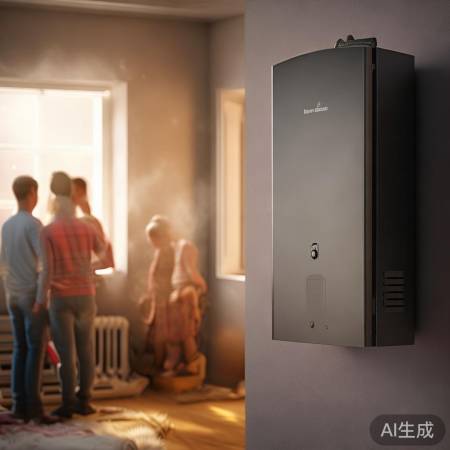 壁挂炉前先通风