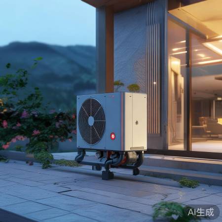 云南地区空气能采暖设备推荐：节能高效，温暖冬季