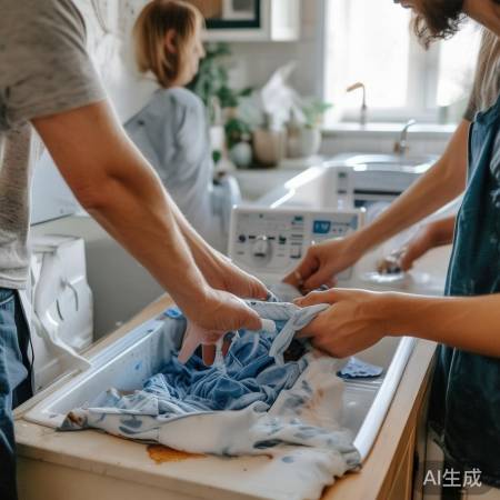 多层衣服是否适合洗衣机清洗