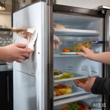 冰箱为何会结霜？揭秘生活小常识