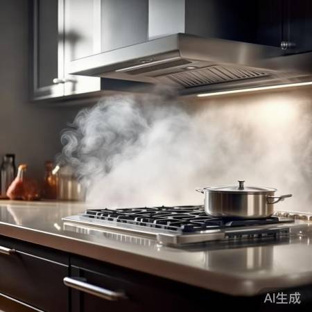 吸油烟神器，厨房焕然一新