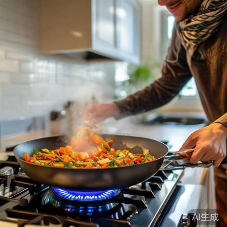 法迪奥火力精准，烹饪更出色