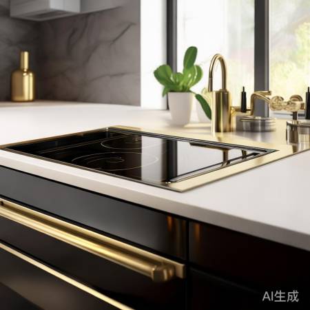 金地集成灶：品质生活新选择