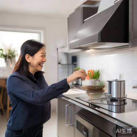 金地灶具售后无忧