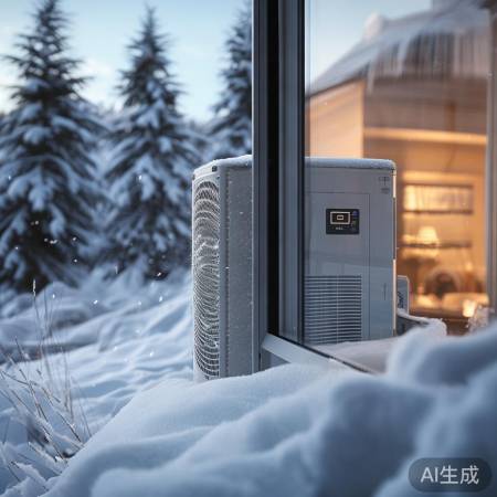 低温结霜，科技生活更舒适