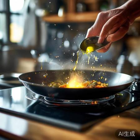 集成灶稳如泰山，烹饪更专注