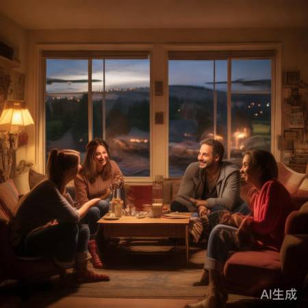 分享美好，期待下次话题