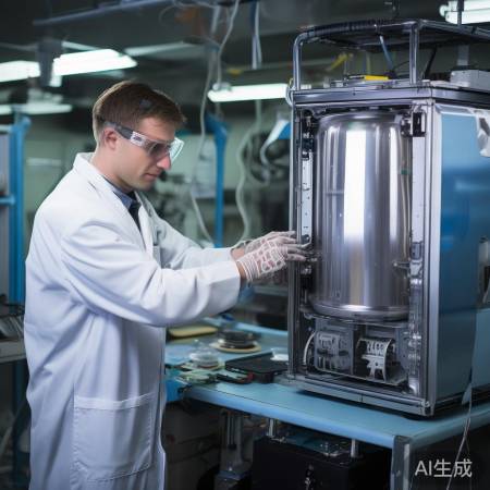 安装检查，空转测试