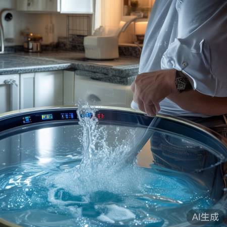 小天鹅洗衣机清洗速度适中