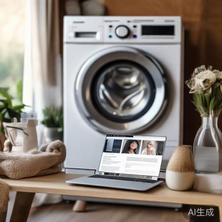 洗衣机分享完毕，留言交流，下期