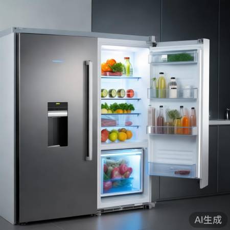 “智能感应，食材守护神”