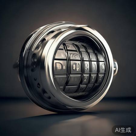 银行保险柜锁开启教程：安全便捷一步到位