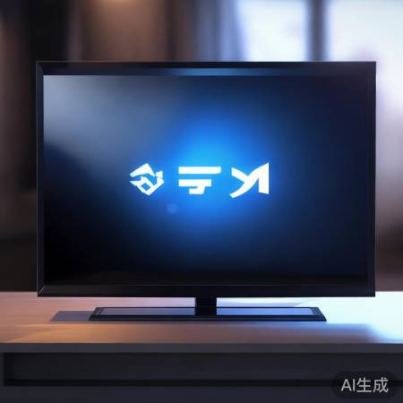 乐视电视：红色图标，互联网电视