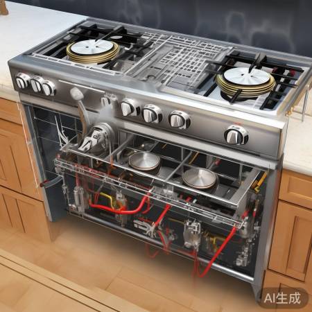 燃气灶不出燃气原因详解