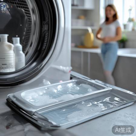 京东家电：洗衣机托盘选购指南，轻松升级家务体验