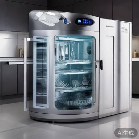 金通达消毒柜，健康生活必备！