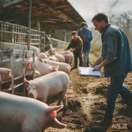 家畜健康，严防三要点